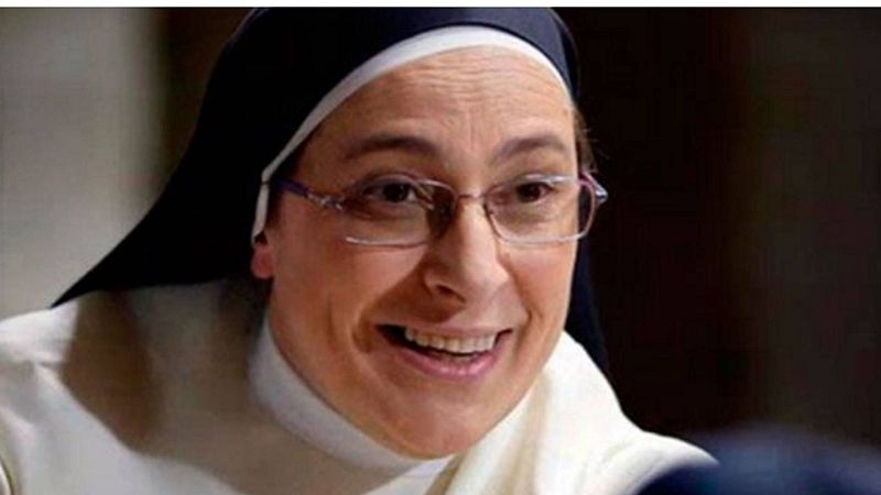 Construyendo memoria - Sor Lucía Caram. Un verso libre dentro de la Iglesia - Escuchar ahora
