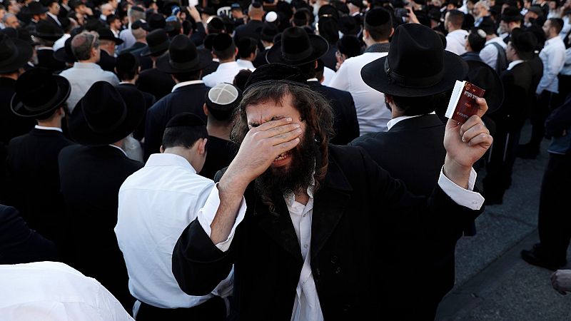 Escalada de violencia en Israel - Escuchar ahora