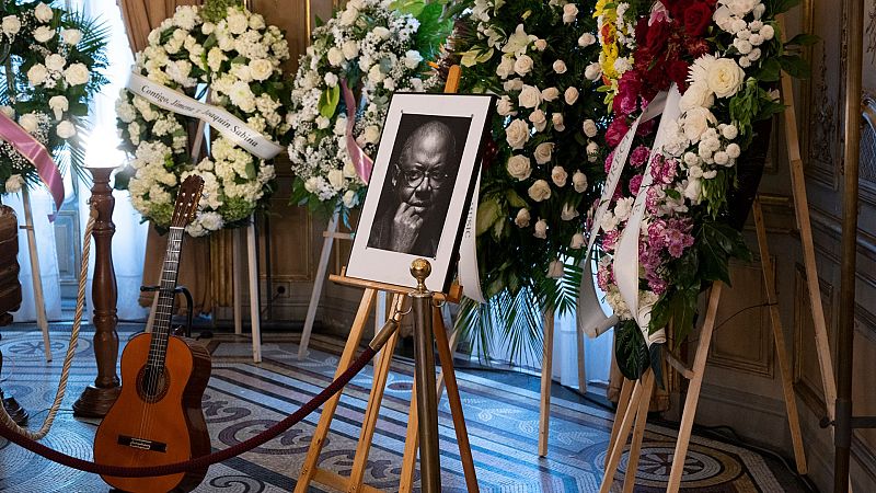 Cuando los elefantes sueñan con la música - Adiós, Pablo - 24/11/22