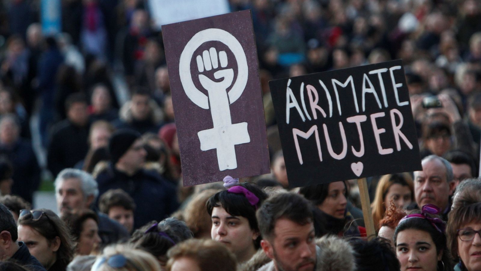 24 horas - Especial 25N - Día Internacional para la Eliminación de la Violencia contra las Mujeres - Escuchar ahora