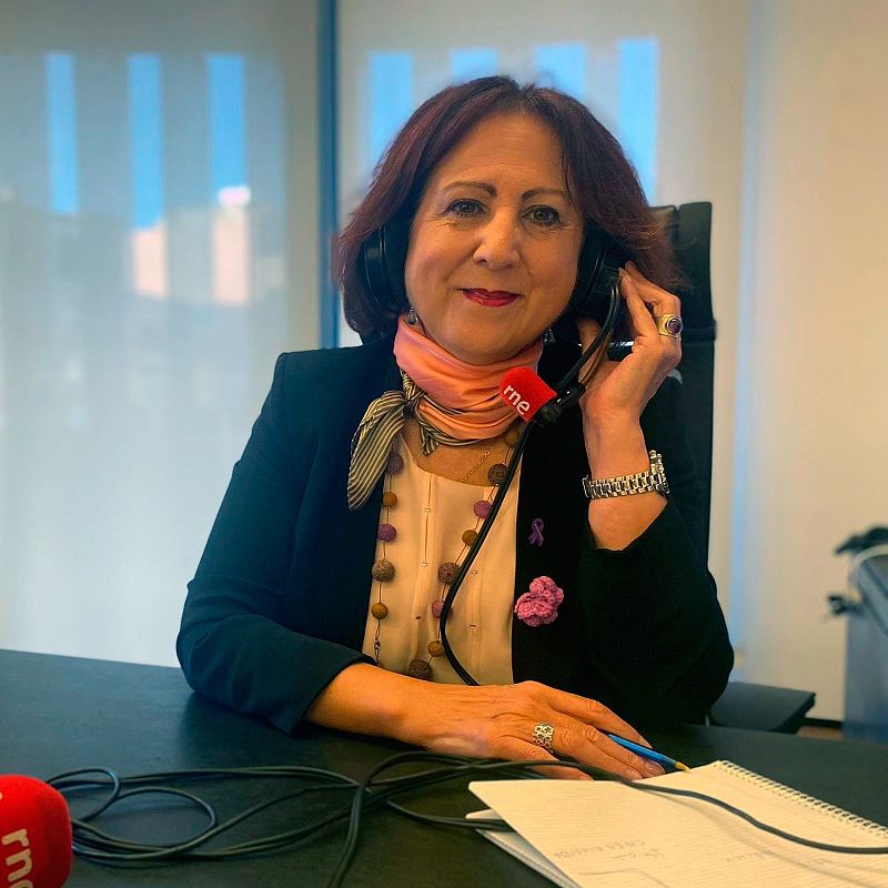 Las Mañanas de RNE con Íñigo Alfonso - Ley del 'solo sí es sí': "No es la primera vez que nos enfrentamos a problemas de derecho transitorio. Esta ley protege más a las mujeres"