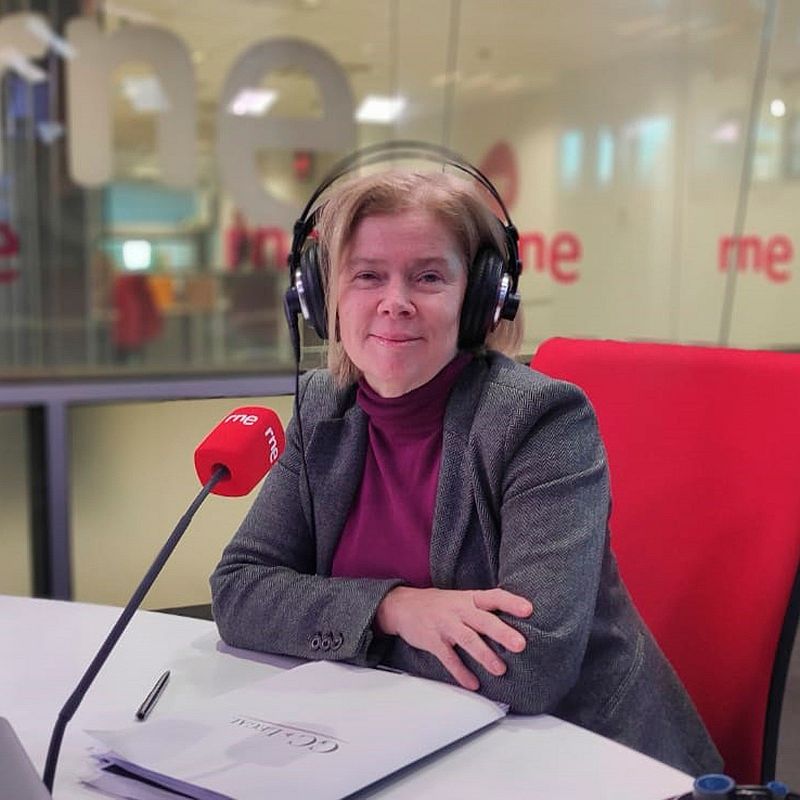 Las Mañanas de RNE con Íñigo Alfonso - Informe sobre el Estado de Derecho en España entre 2018 y 2021: "Tenemos un problema con nuestras instituciones desde la Gran Recesión" - Escuchar ahora