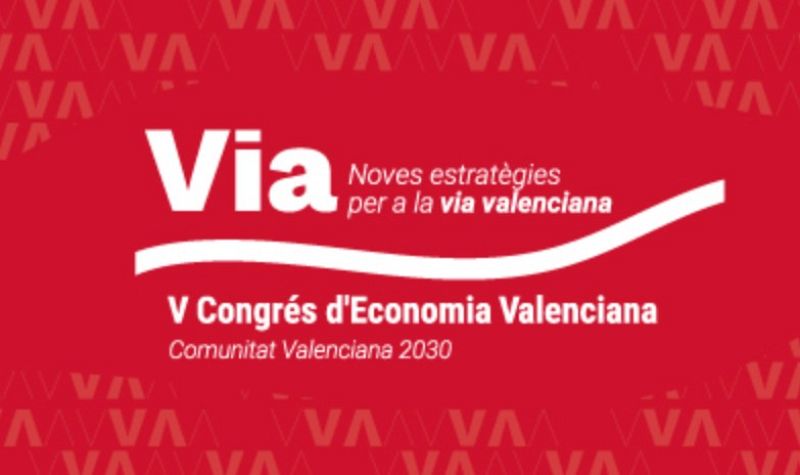 V Congreso de Economía Valenciana - escuchar ahora