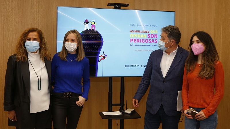 Sin Género de Duda - 'Las mujeres que opinan son peligrosas' - 5 febrero 2023 - Sin género de duda | Escuchar