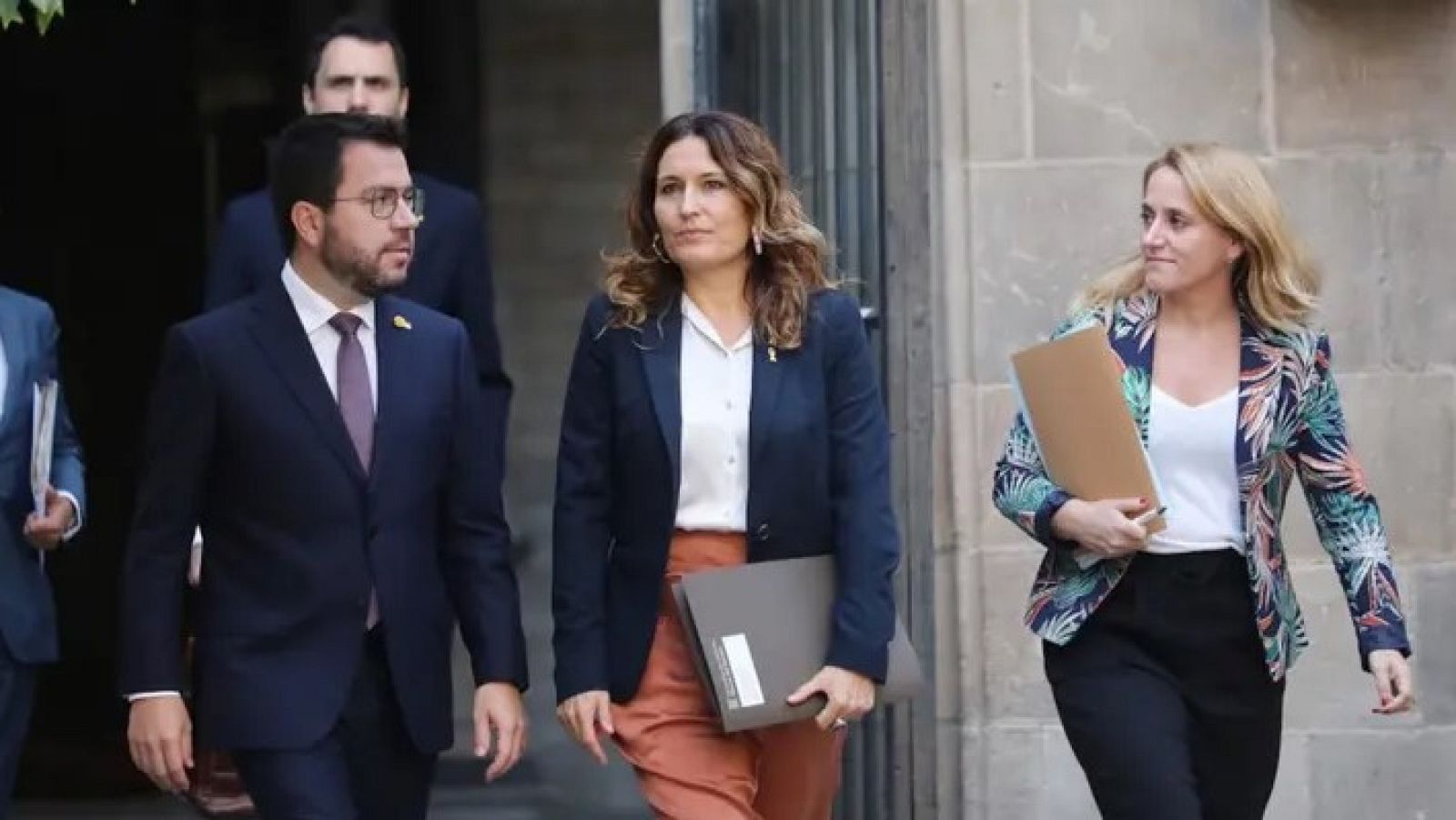 ERC intensifica les negociacions per aprovar els Pressupostos