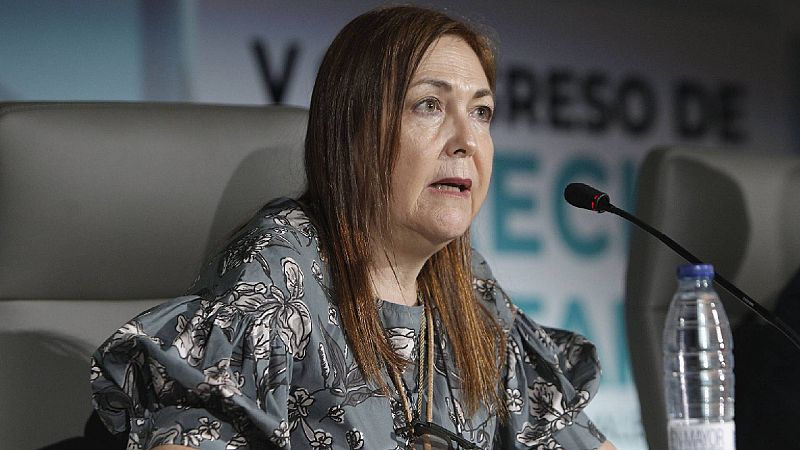 24 horas - Isabel Moya (CGCOM): "No faltan médicos, se necesita que Sanidad planifique"