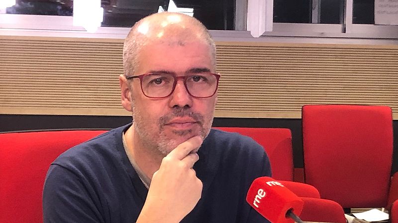 24 horas - Unai Sordo (CCOO): "La ampliación de la base de cálculo de las pensiones no es una medida necesaria"