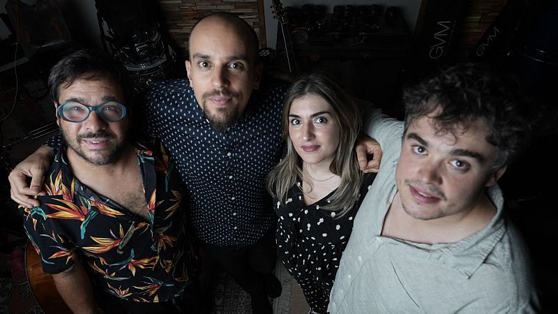 La Tronera - Víctor Antón Group - 01/12/2022 - Escuchar ahora