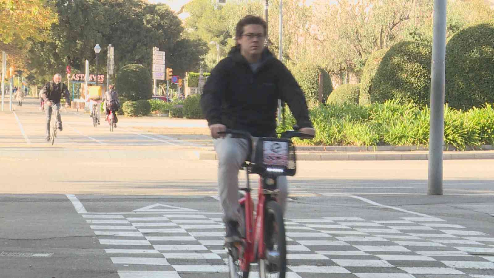 Creix la inseguretat entre els ciutadans a l'hora de circular per Barcelona