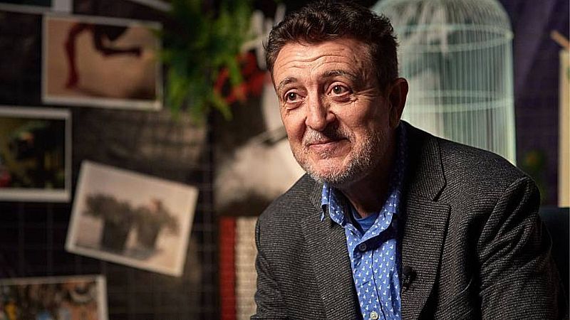 El ojo crítico - Los cuerpos celestes de Manolo García