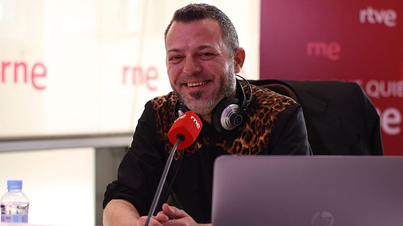 El ojo crítico - 'El fuego' de David Rubín - Escuchar ahora