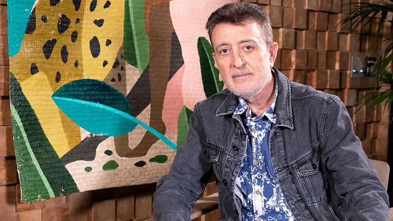 El ojo crítico - Manolo García y David Rubín - Escuchar ahora