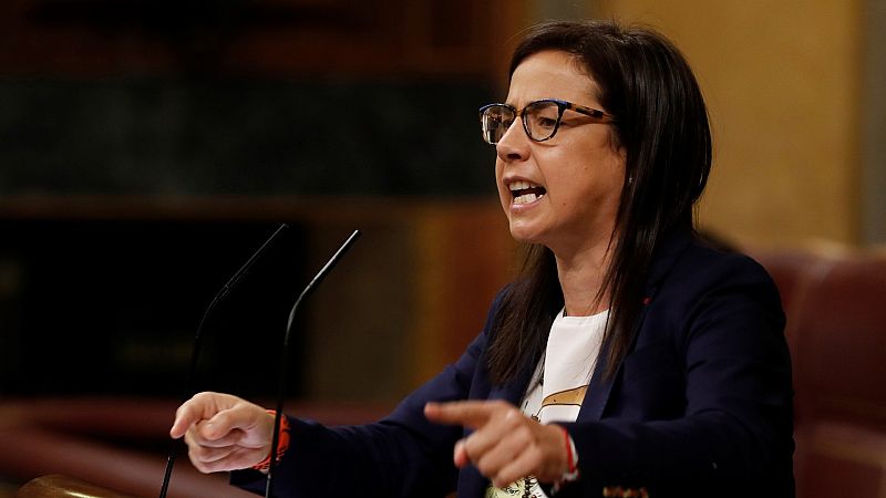 24 horas - Ana Belén Vázquez (PP): "La policía marroquí nunca advirtió a España de lo que estaba sucediendo" - Escuchar ahora