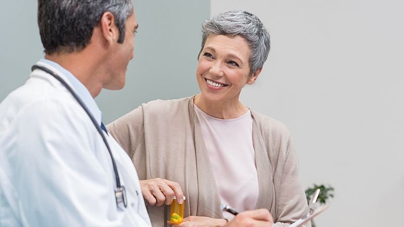 A su salud - Salud cardiovascular tras la menopausia - 30/11/22 - escuchar ahora