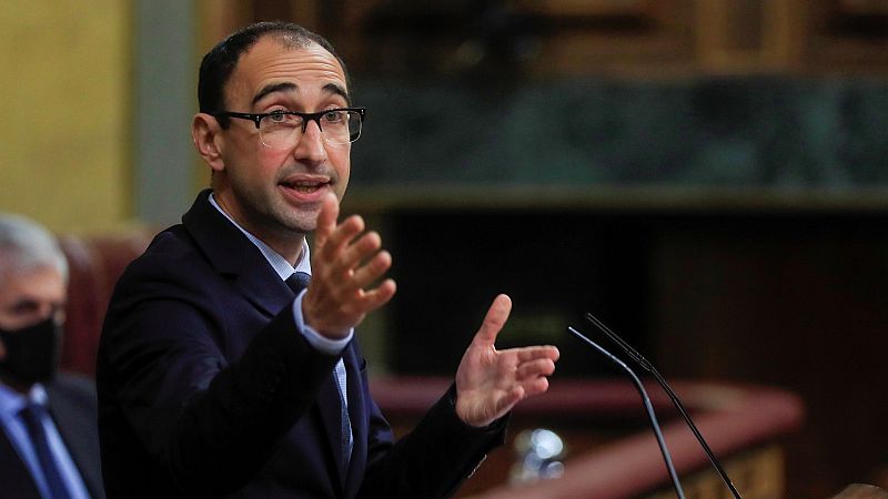 Las Mañanas de RNE con Íñigo Alfonso - El PSOE defiende y apoya a Grande-Marlaska sobre la tragedia de Melilla: "Siempre ha gestionado bien todas las crisis de seguridad. No debería ser cuestionado" - Escuchar ahora