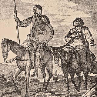 'El Quijote' radiofónico de la BBC
