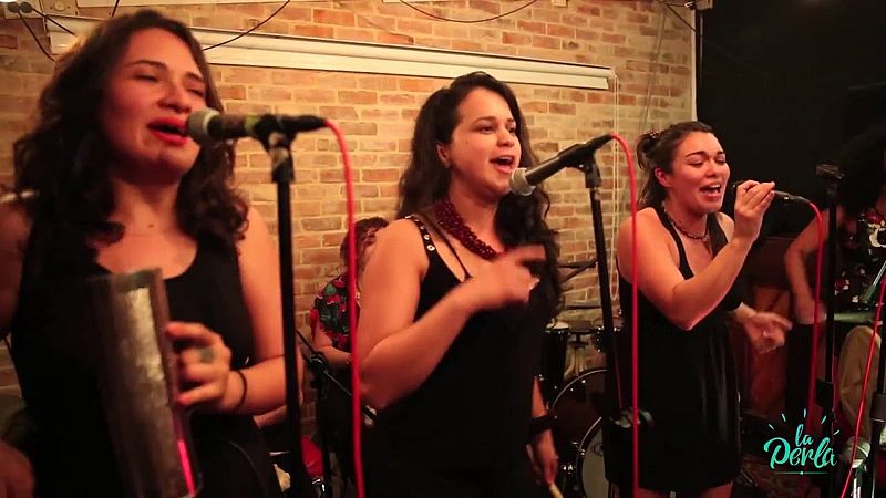 Buena Vista Social Club - La Perla 'Callejera' nueva música de Colombia - 01/12/22