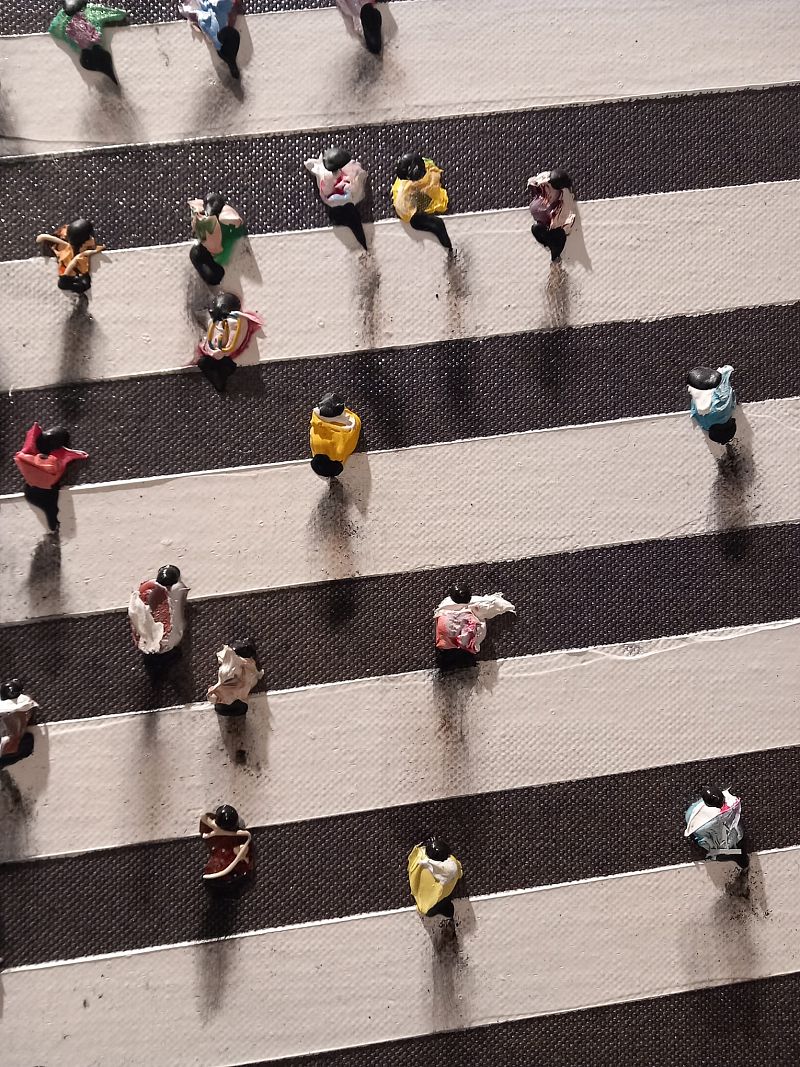 La retrospectiva más completa de Juan Genovés 01/12/22 - escuchar ahora