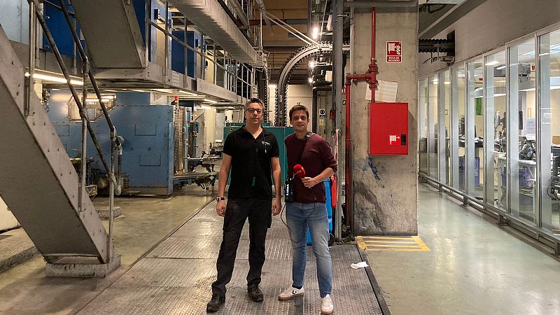 Gente despierta - Turno de noche en Rotomadrid - Escuchar ahora