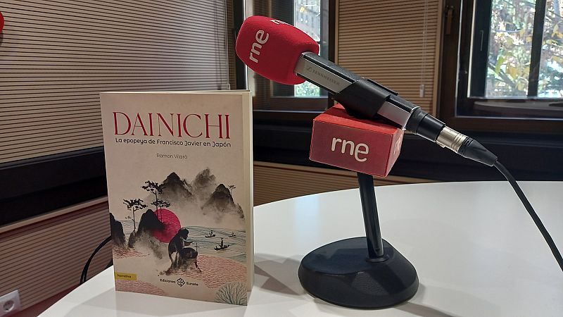 Entrevista Ramon Vilaró "Dainichi" Navarra 02/12/2022 - escuchar ahora