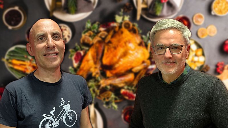 Vida Sana con Julio Basulto - Estrategias para sobrevivir a la navidad - Escuchar ahora