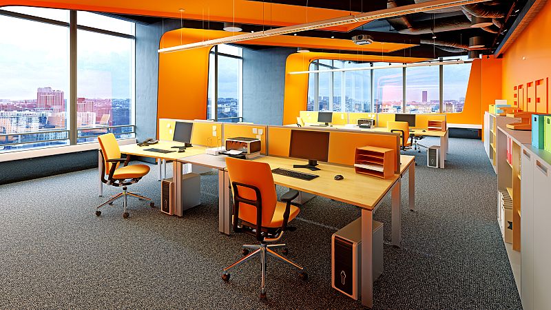 Marca España - Oficinas flexibles y nómadas digitales, ¿futuro en España? - 05/12/22 - escuchar ahora