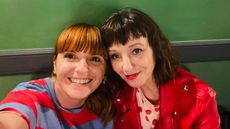 La sala - Julietas y Medeas: Manuela Paso con Prado Campos - 05/12/22 - Escuchar ahora