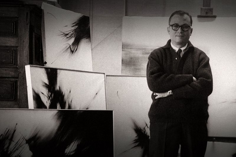 Documentos RNE - El pintor Fernando Zóbel - 23/01/10 - Documentos RNE | Escuchar