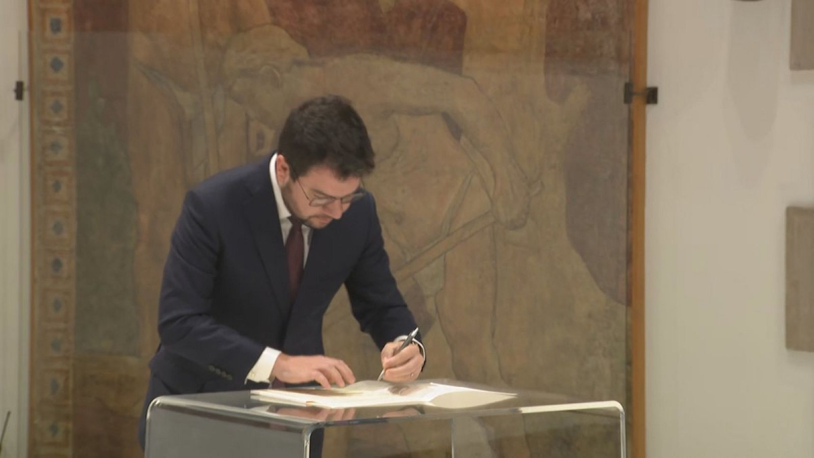 Crida de Govern i agents socials per evitar la pròrroga dels Pressupostos