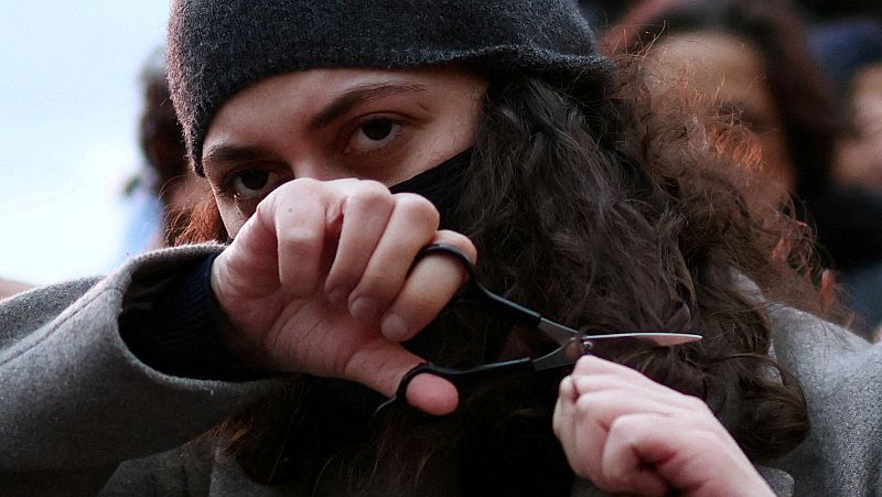 Reportaje 5 continentes - Irán, las protestas que no cesan