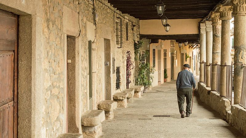 Las Mañanas de RNE con Íñigo Alfonso - Asturias, primera comunidad con más jubilados que asalariados: "Va a ser una tendencia creciente" - Escuchar ahora