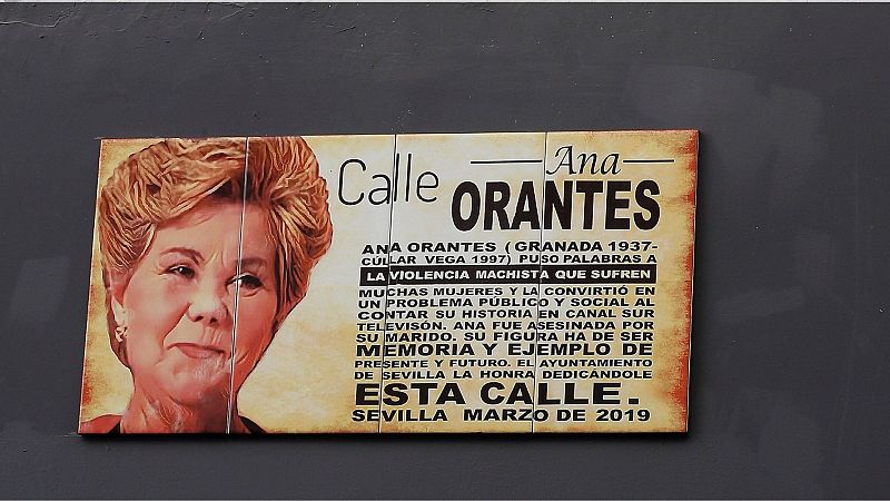 Reportajes RNE - Ana Orantes. 25 años del cambio de mirada en la violencia de género - Escuchar ahora