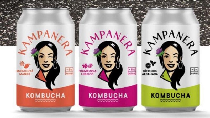 A golpe de bit - Emprender en Valladolid: 'kombucha' española - 07/12/22