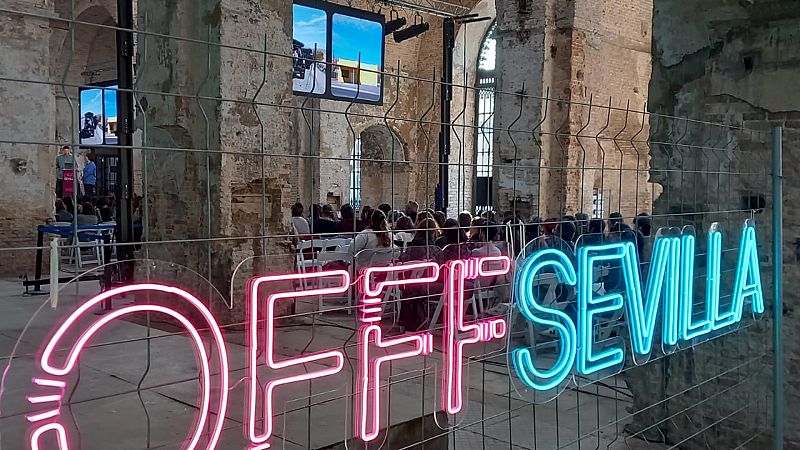 RadioActivas en Radio 5 - 'OFFF Sevilla'; Encuentro de mentes creativas - 07/12/22 - Escuchar ahora