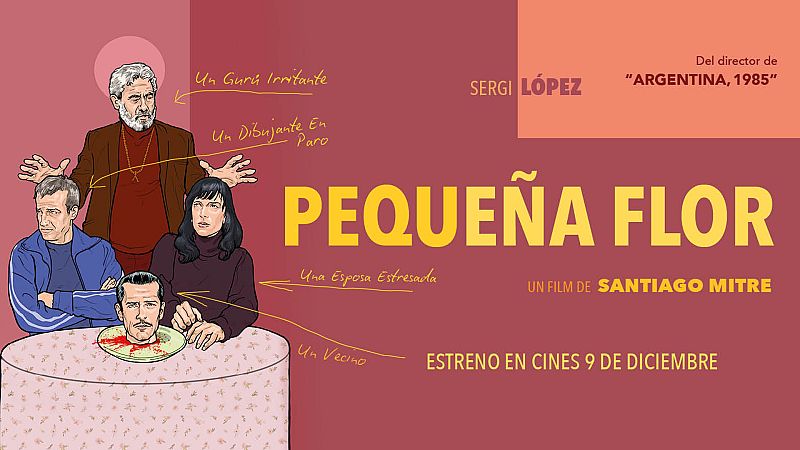 Las cuñas de RNE - Pequeña flor y Mantícora - Escuchar ahora