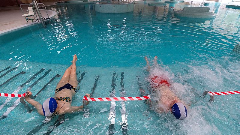 Reportajes RNE - Balnearios: cuando el turismo se alía con el cuidado de la salud