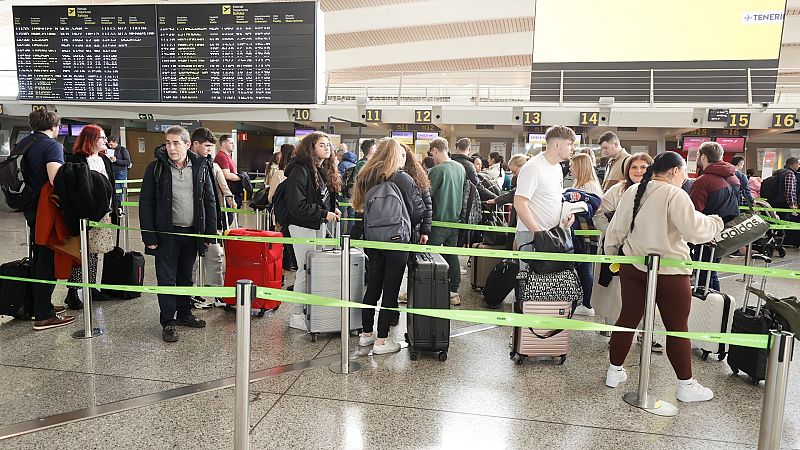 Las Mañanas de RNE con Íñigo Alfonso - Puente de diciembre: "En la primera parte se ha alcanzado de media el 70% de la ocupación"