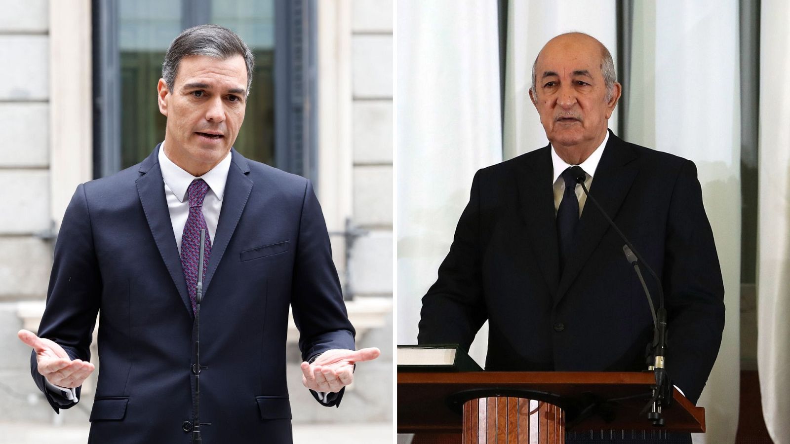 Las Mañanas de RNE con Íñigo Alfonso - Seis meses de crisis entre España y Argelia: "Desde julio todo está bloqueado salvo el gas" - Escuchar ahora