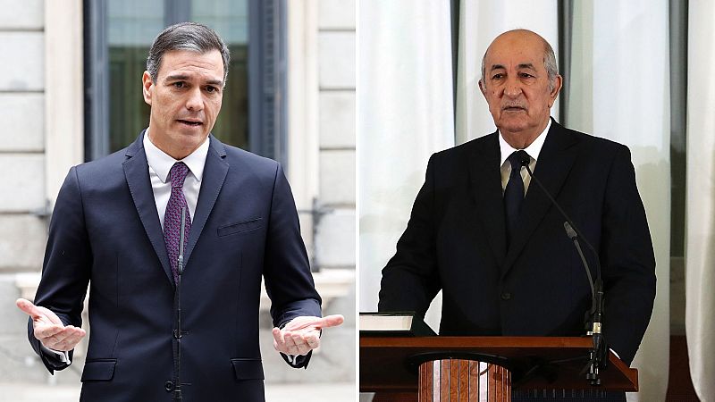 Las Mañanas de RNE con Íñigo Alfonso - Seis meses de crisis entre España y Argelia: "Desde julio todo está bloqueado salvo el gas"