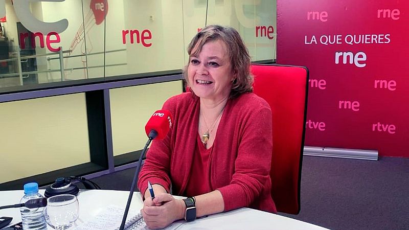 Las Mañanas de RNE con Íñigo Alfonso - Rosa Ana Morán, fiscal jefa Antidroga: "Me preocupa el relato social de que el cannabis es bueno y legal" - Escuchar ahora