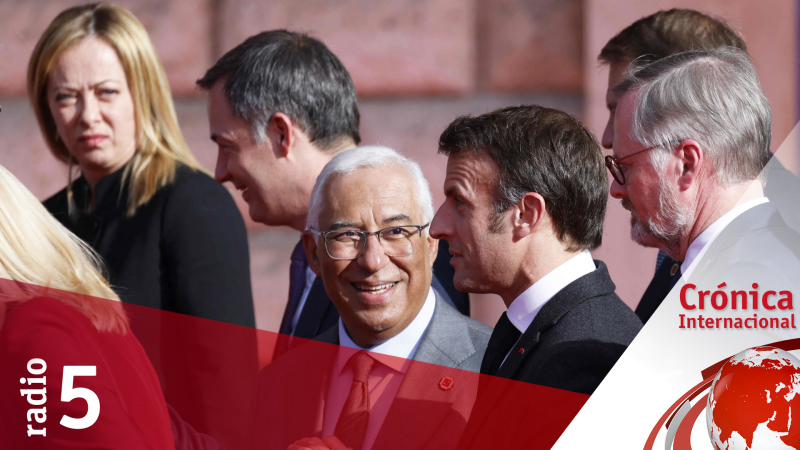 Crónica Internacional - La cumbre mediterránea se celebra sin Meloni - Escuchar ahora