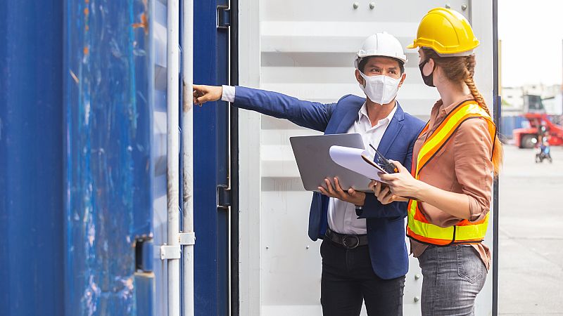 Diez minutos bien empleados - La inspección de trabajo en mínimos - 12/12/22