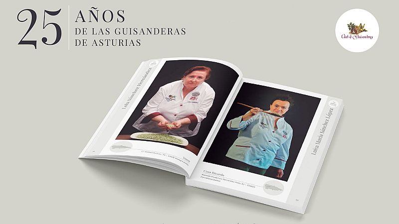25 años de las Guisanderas de Asturias. Escuchar ahora