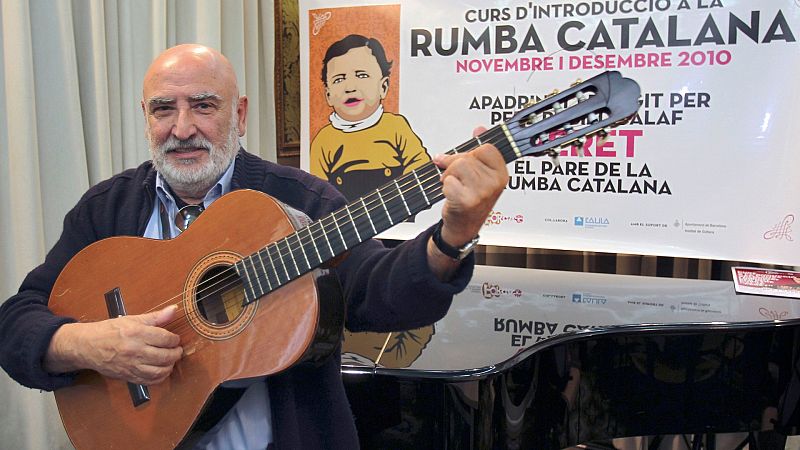 Más cerca - La Rumba Catalana, primeros pasos para Patrimonio de la UNESCO