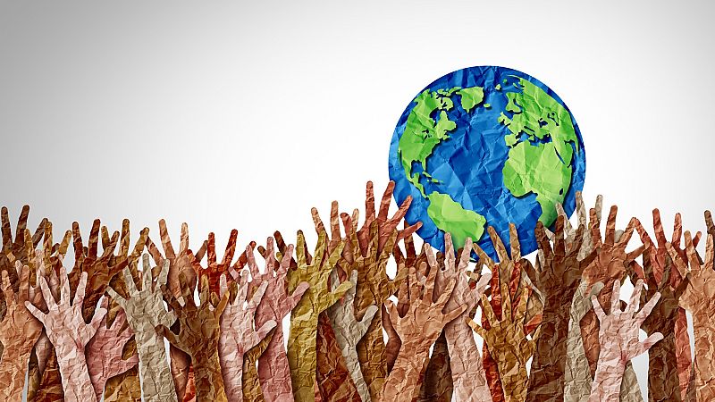 Más cerca - "Hay que luchar cada día por los derechos humanos" - Escuchar ahora