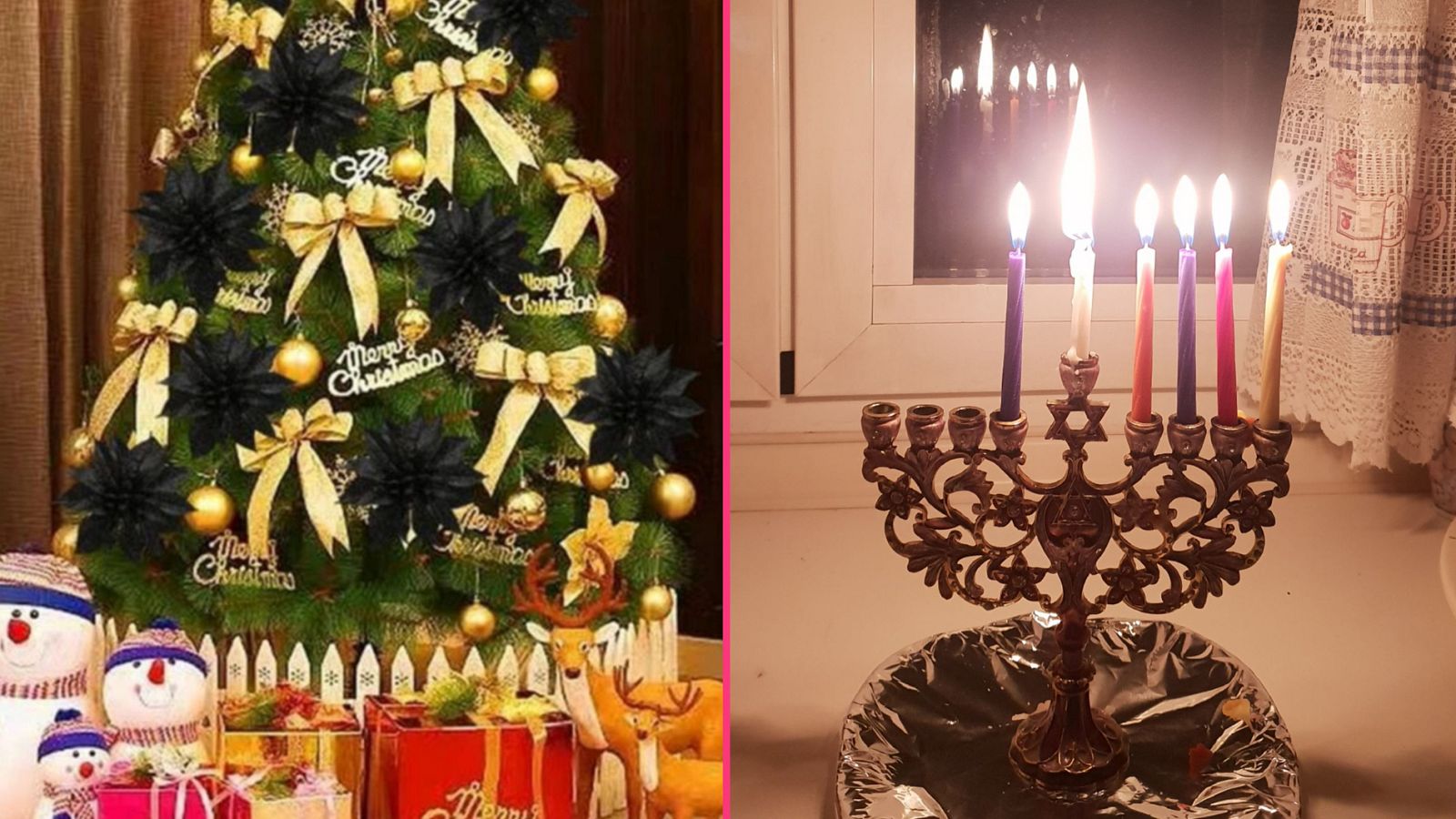 Emisión en sefardí - Januka alegre, felisidades en Navidad - 25/12/22 - escuchar ahora