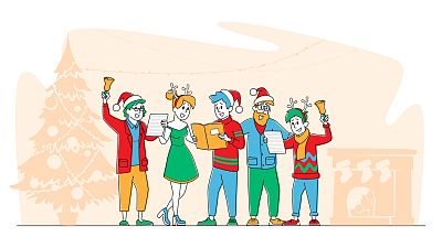 La fiesta de la Zambomba es bien de inter�s cultural por su patrimonio navide�o en Jerez y Arcos de la Frontera - Escuchar ahora