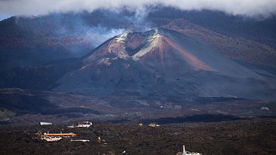 24 horas - Un a�o del fin de la erupci�n del volc�n de la Palma - Escuchar ahora