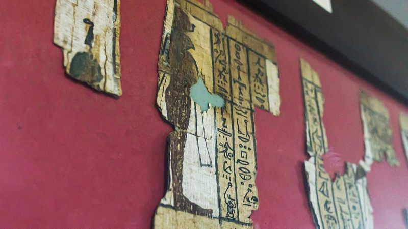 Gente despierta - Papiros de 4000 años de antigüedad - 14/12/22