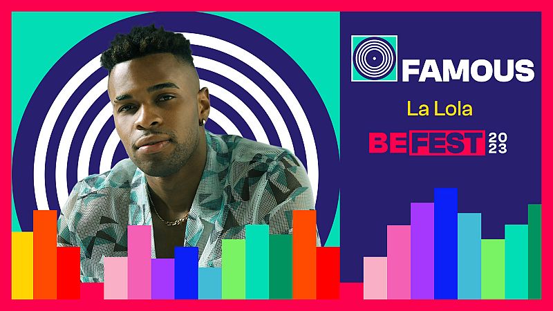 Canciones Benidorm Fest: "La Lola" de Famous - Escuchar ahora